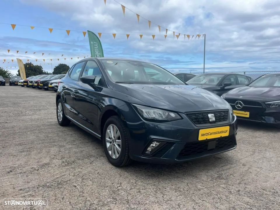 SEAT Ibiza 1.0 TSI Style - 1