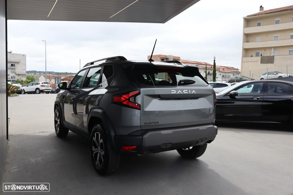 Dacia Duster mild hybrid 130 4x4 Extreme - 7