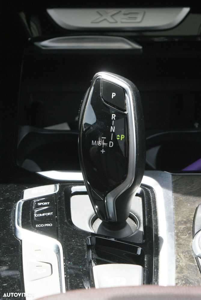 BMW X3 xDrive30i AT Luxury Line - 21