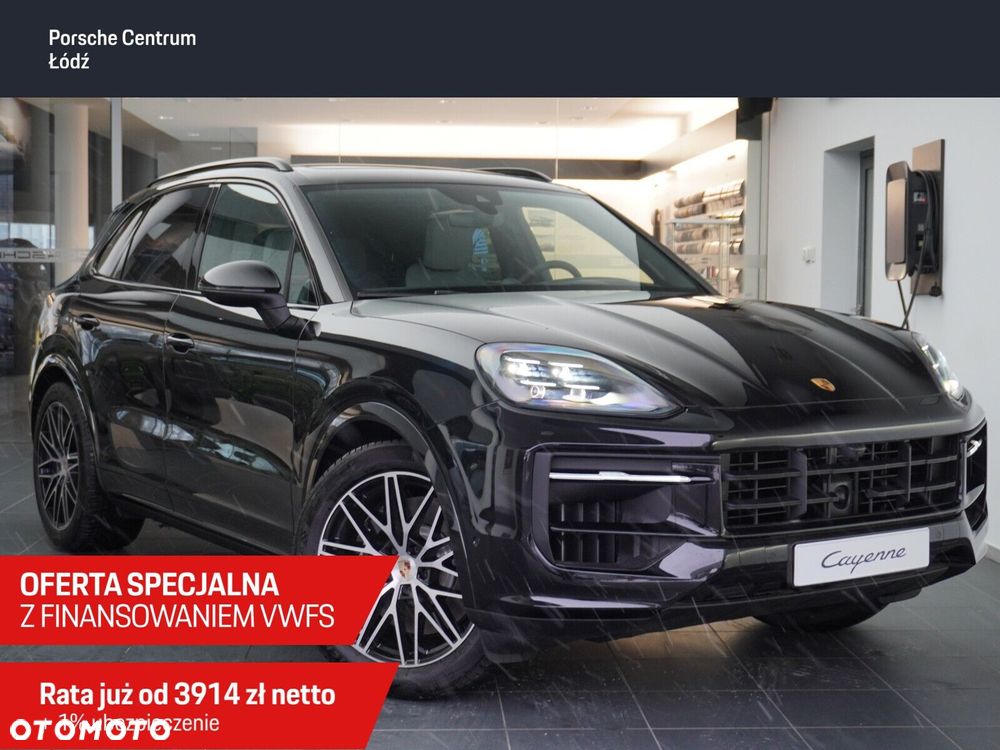 Porsche Cayenne S - 1