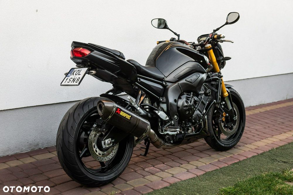 Yamaha FZ - 3