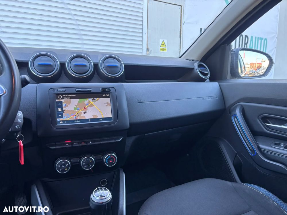 Dacia Duster ECO-G 100 SL BlueLine - 26