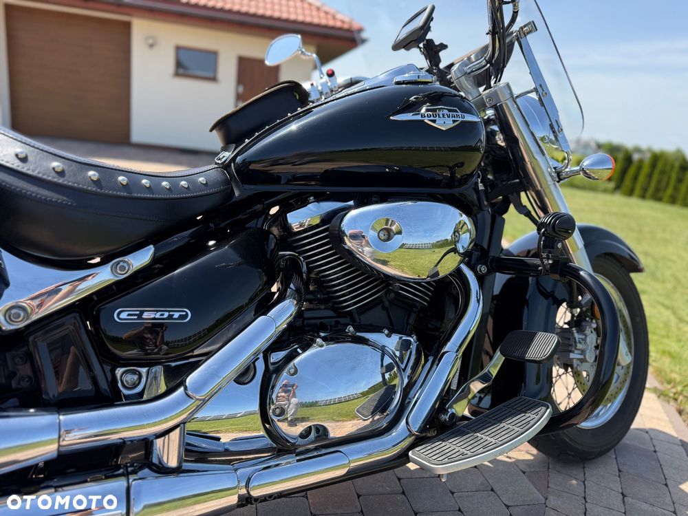 Suzuki Boulevard - 13
