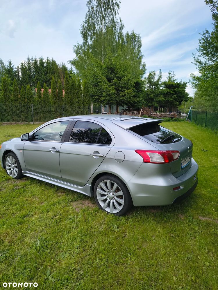 Mitsubishi Lancer 2.0 DID Instyle NAVI - 4