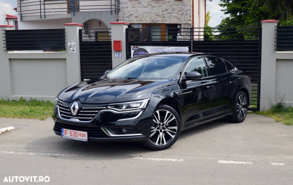Renault Talisman ENERGY TCe 200 EDC INITIALE PARIS - 1