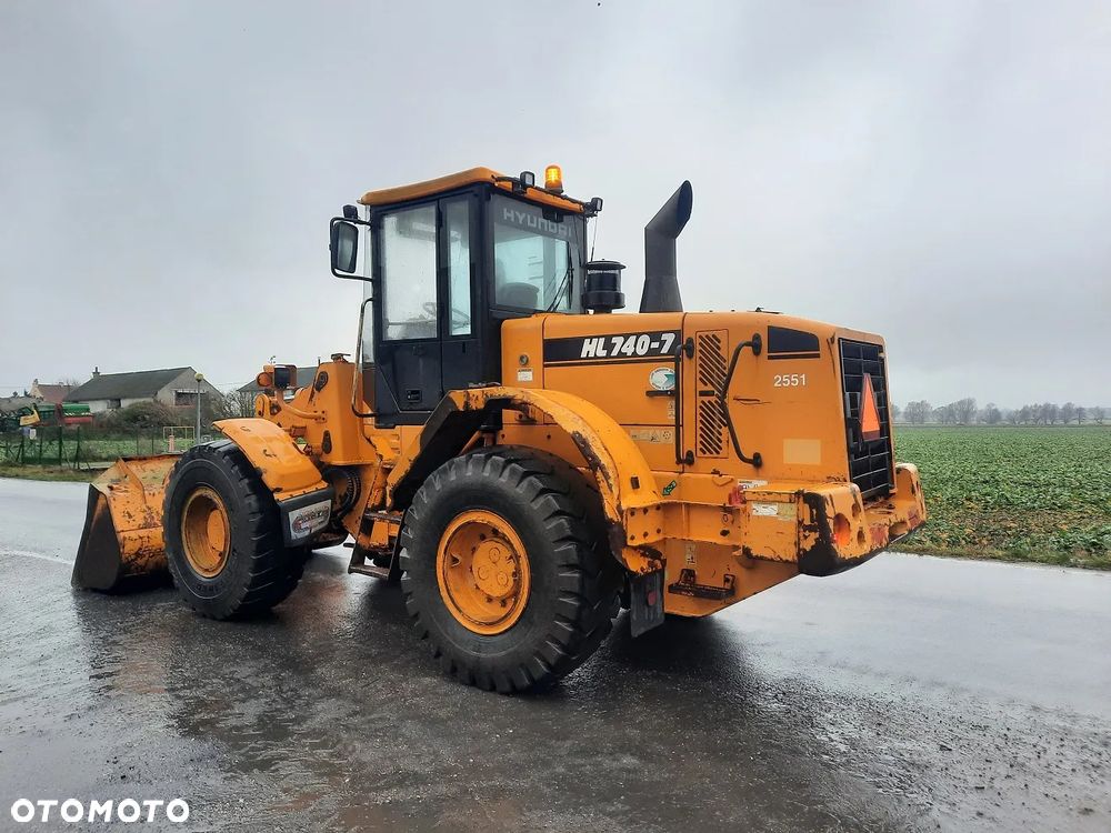 Hyundai HL740-7 - 3