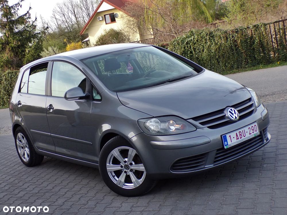 Volkswagen Golf Plus 1.9 TDI Comfortline - 13