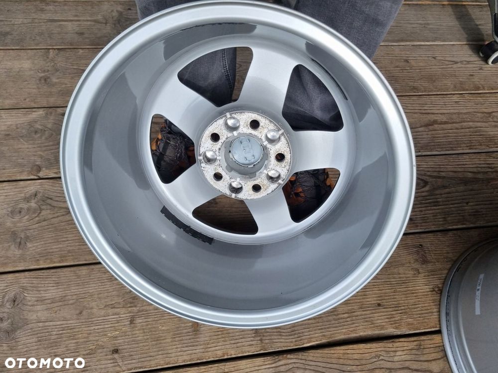 AUDI A4 B8,B9,8W0601025 ALU 7X16 ET35 5X112 4szt,bdb stan - 6