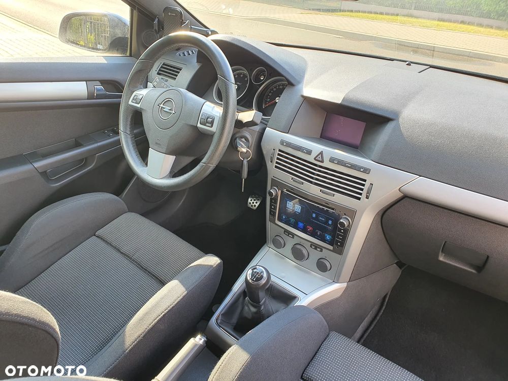 Opel Astra 1.6 Easytronic Sport - 21