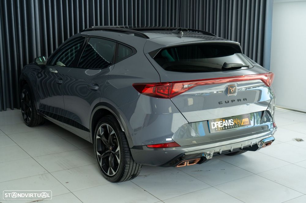 Cupra Formentor 1.4 e-Hybrid DSG VZ - 11