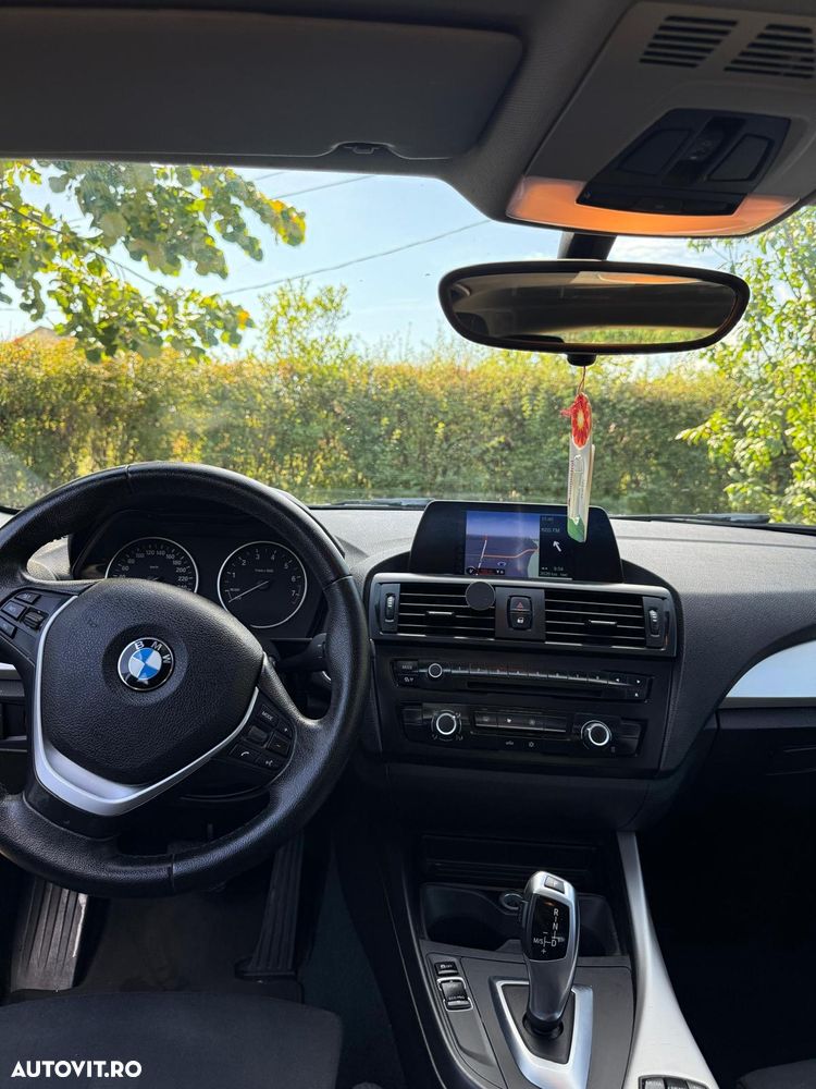 BMW Seria 1 116i Aut. Sport Line - 7