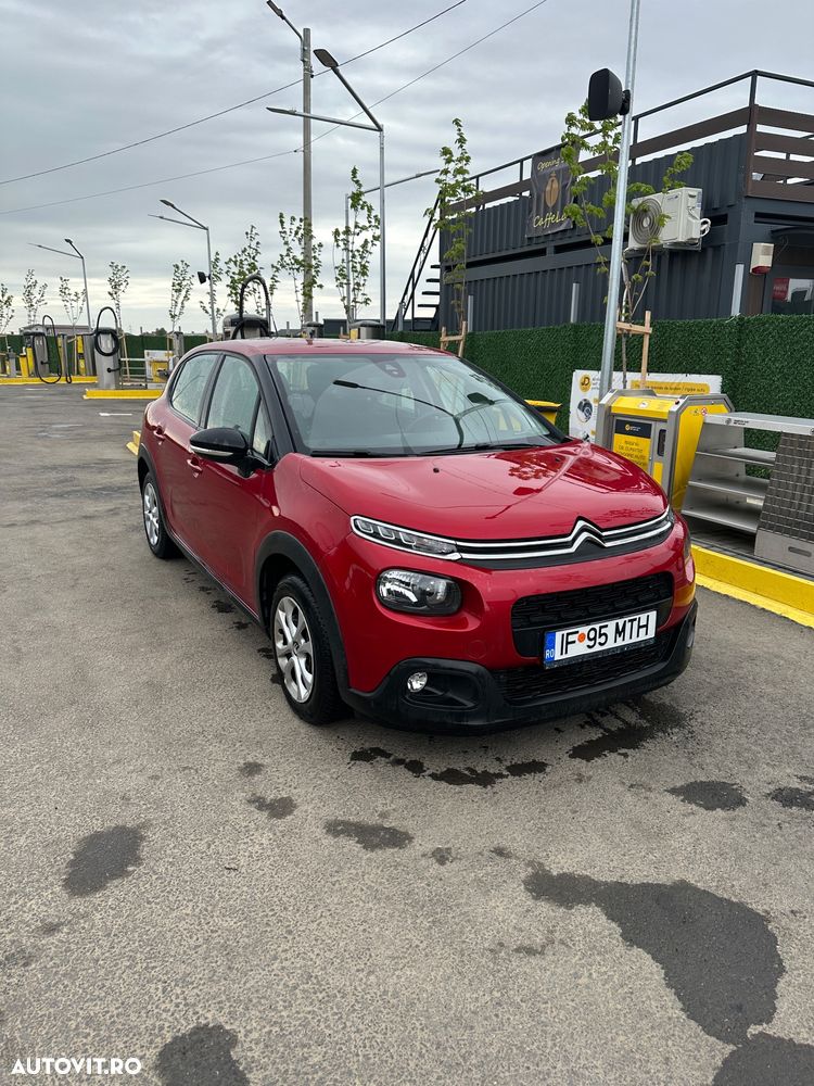 Citroën C3 1.2 PureTech S&S BVM5 Shine - 3