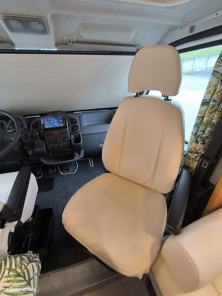 Hymer Tramp T655 - 23