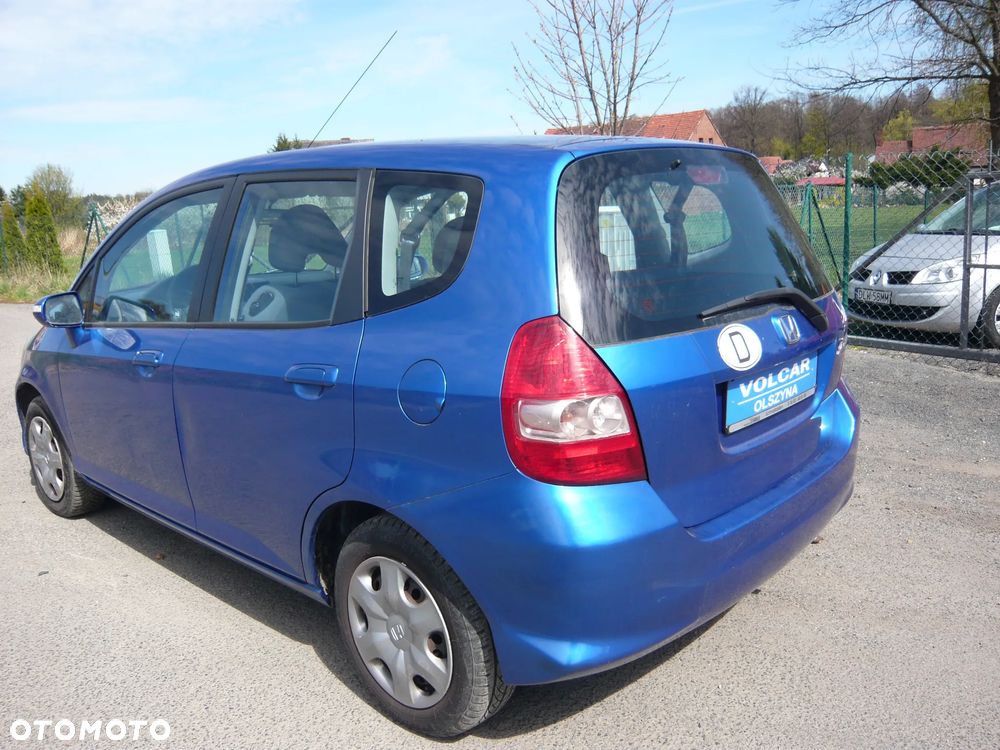 Honda Jazz 1.4 Style - 6