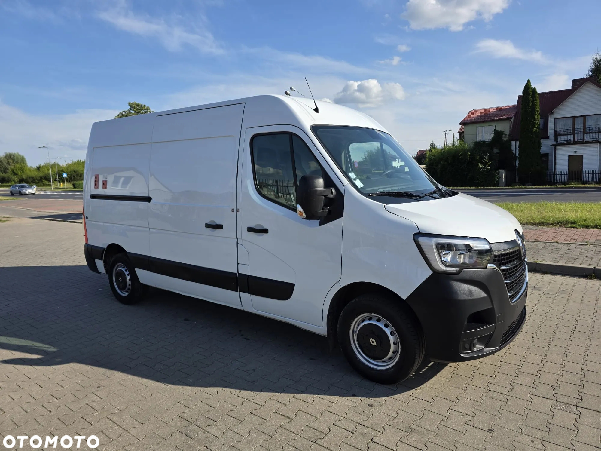 Renault Master L2H2 Winda - 3