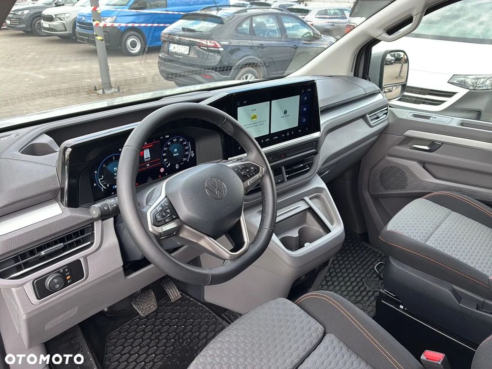 Volkswagen Caravelle 2.0 TDI L2 4Motion PanAmericana - 12