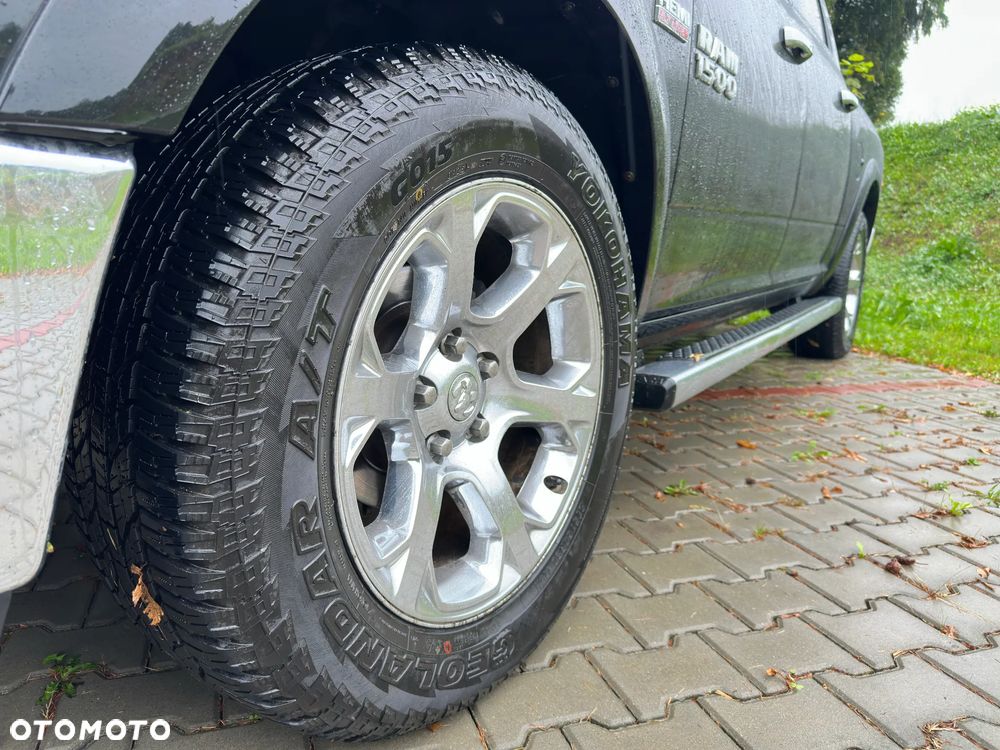 Dodge RAM 1500 5.7 4x4 - 3