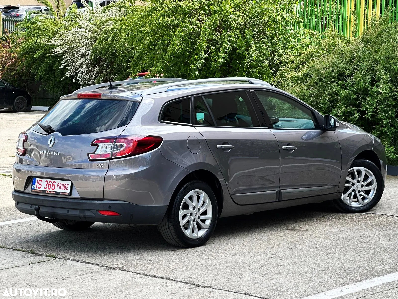 Renault Megane 1.5 dCi Dynamique - 3