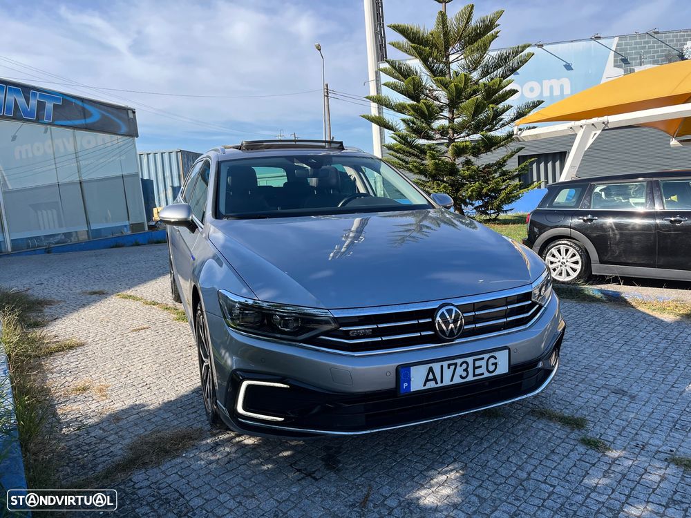 VW Passat Variant 1.4 TSI GTE+ Plug-in - 4