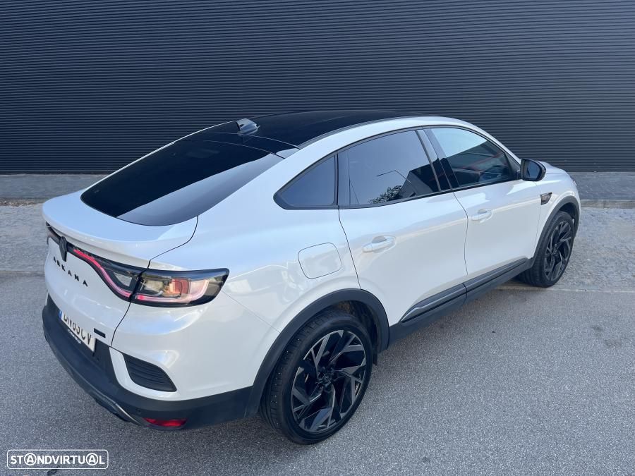 Renault Arkana 1.6 E-Tech Full Hybrid Esprit Alpine - 35