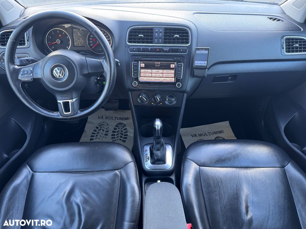 Volkswagen Polo 1.2 TSI DSG Blue Motion Technology Comfortline - 6