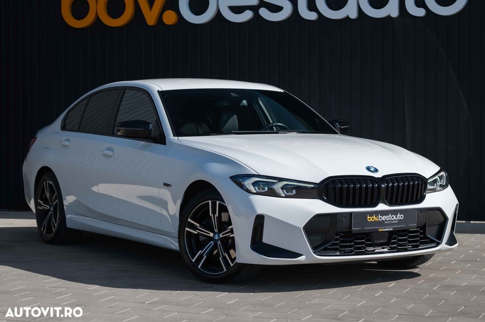 BMW Seria 3 330e xDrive Aut. M Sport - 5