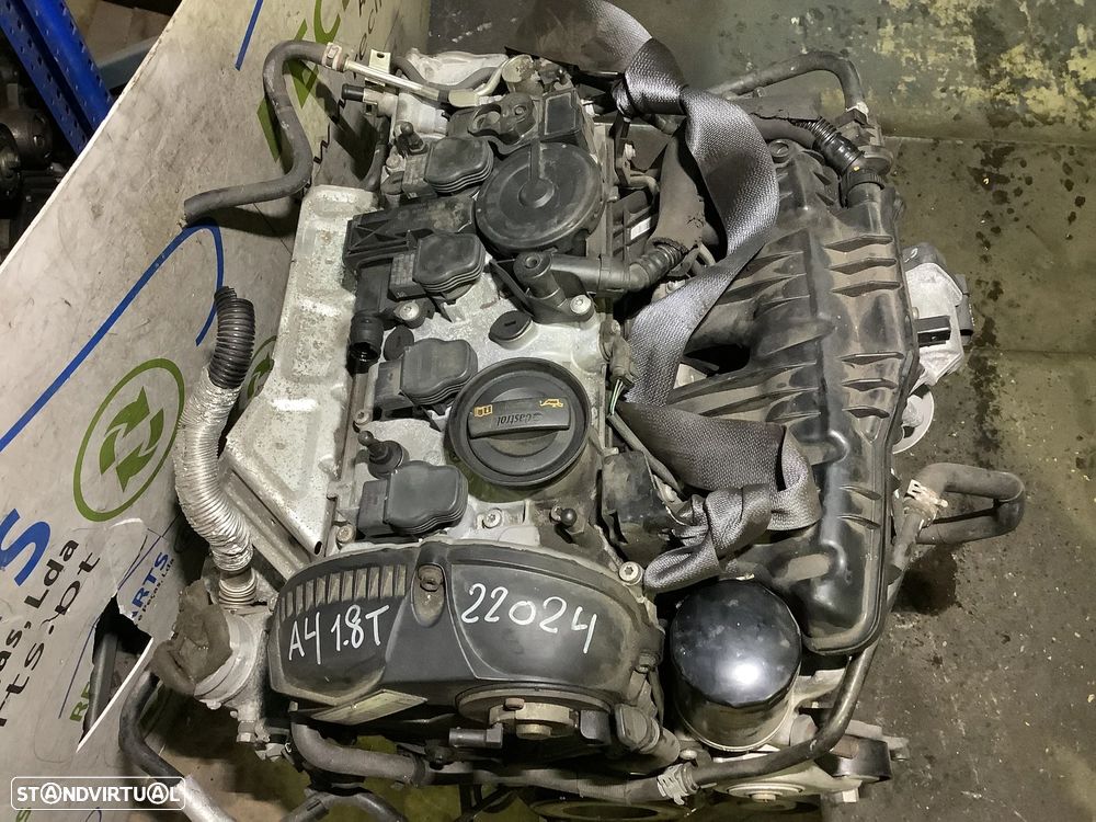 Motor Audi / Volkswagen 1.8T - 2