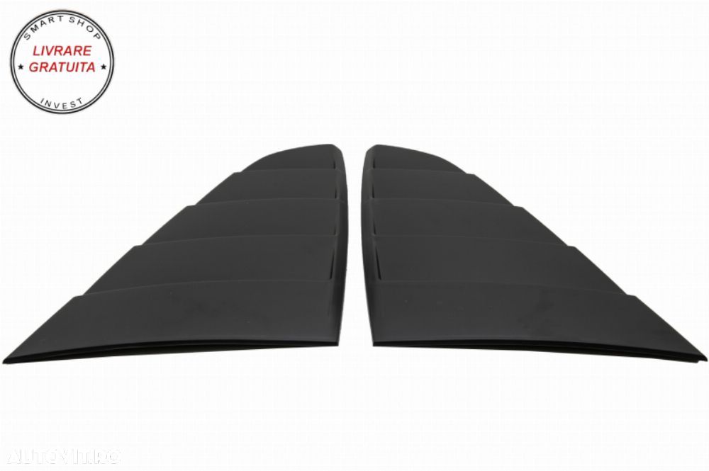 Ornamente Geamuri Laterale Spate si Ornament Geam Spate Luneta compatibile cu FORD- livrare gratuita - 7