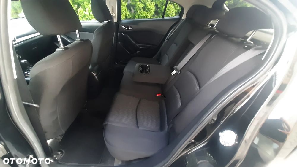 Mazda 3 SKYACTIV-G 120 Automatik Center-Line - 30