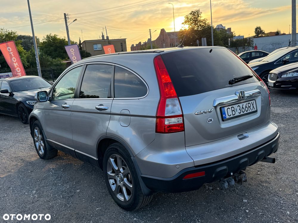 Honda CR-V 2.2i-CTDi Executive - 18