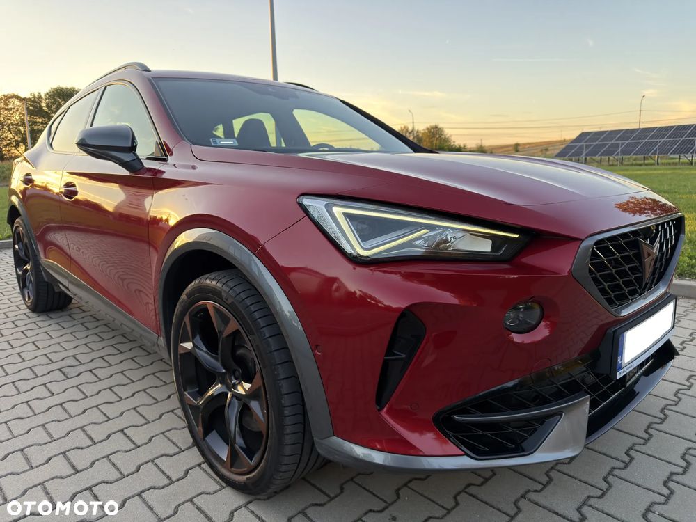 Cupra Formentor 2021 photo 3