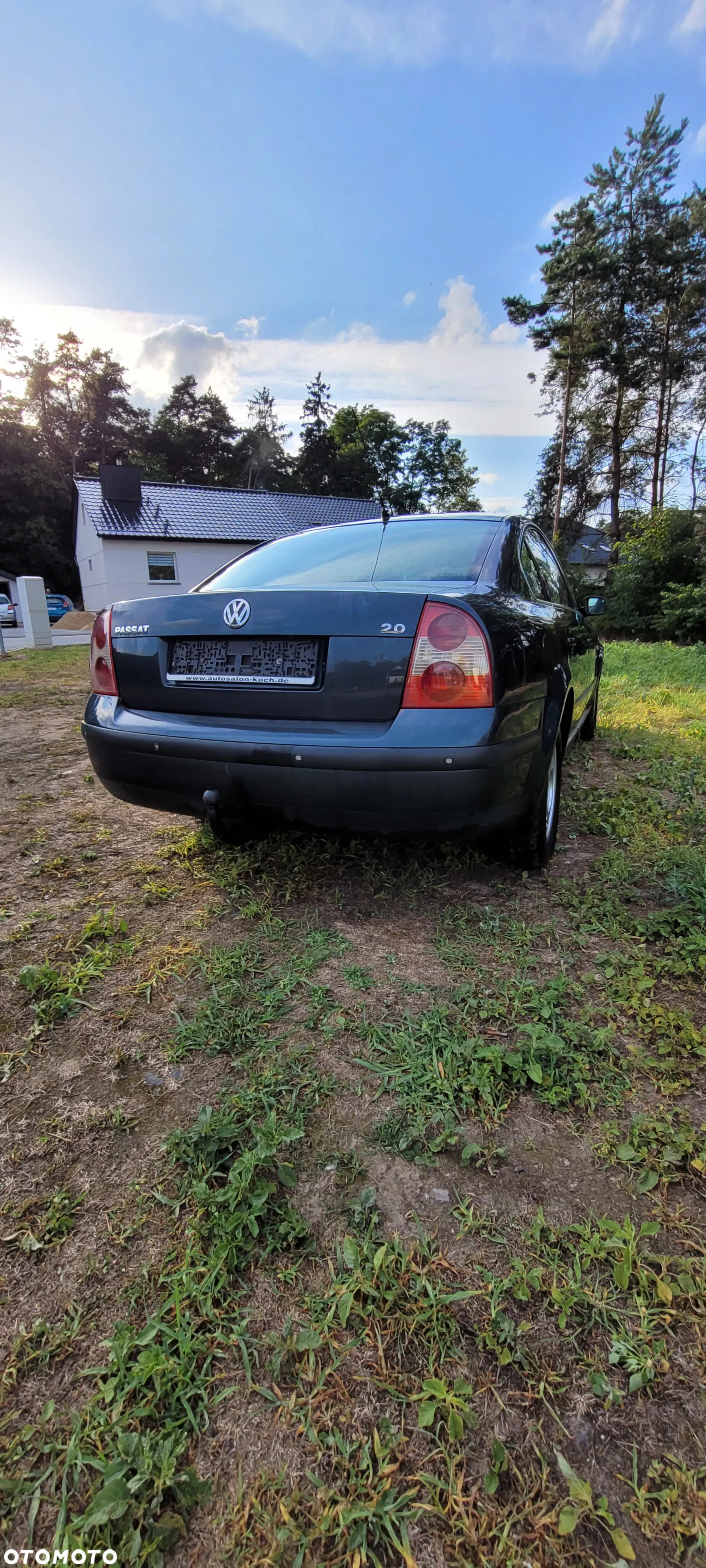 Volkswagen Passat 2.0 Comfortline - 36