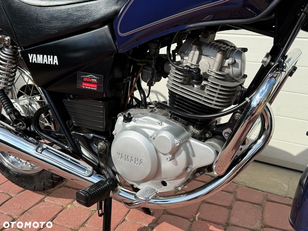 Yamaha SR - 12