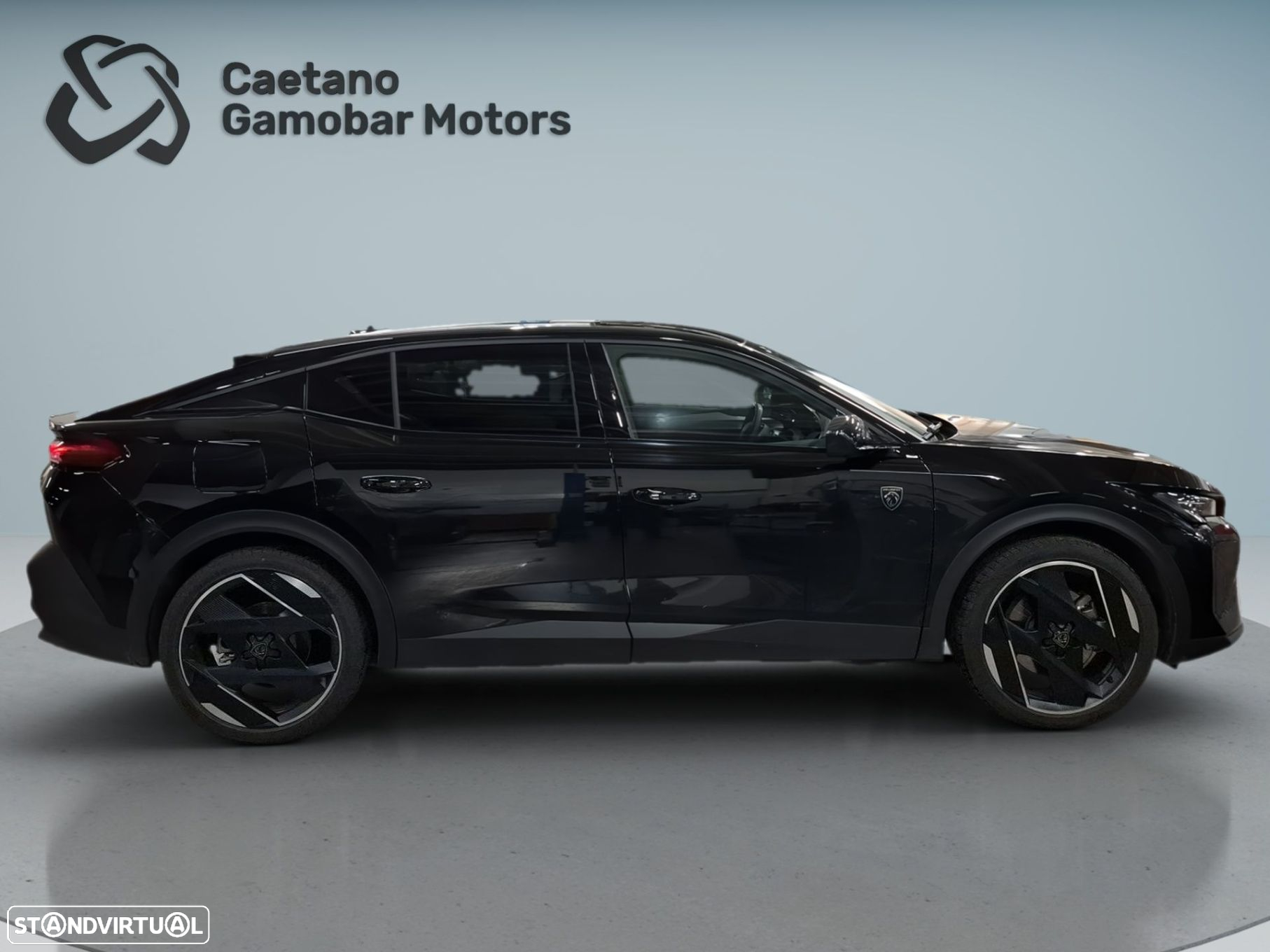 Peugeot 408 1.6 Hybrid GT e-EAT8 - 9