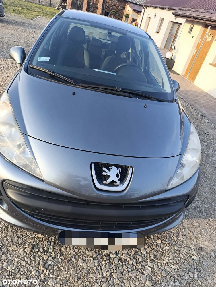 Peugeot 207 1.4 HDi Trendy - 3