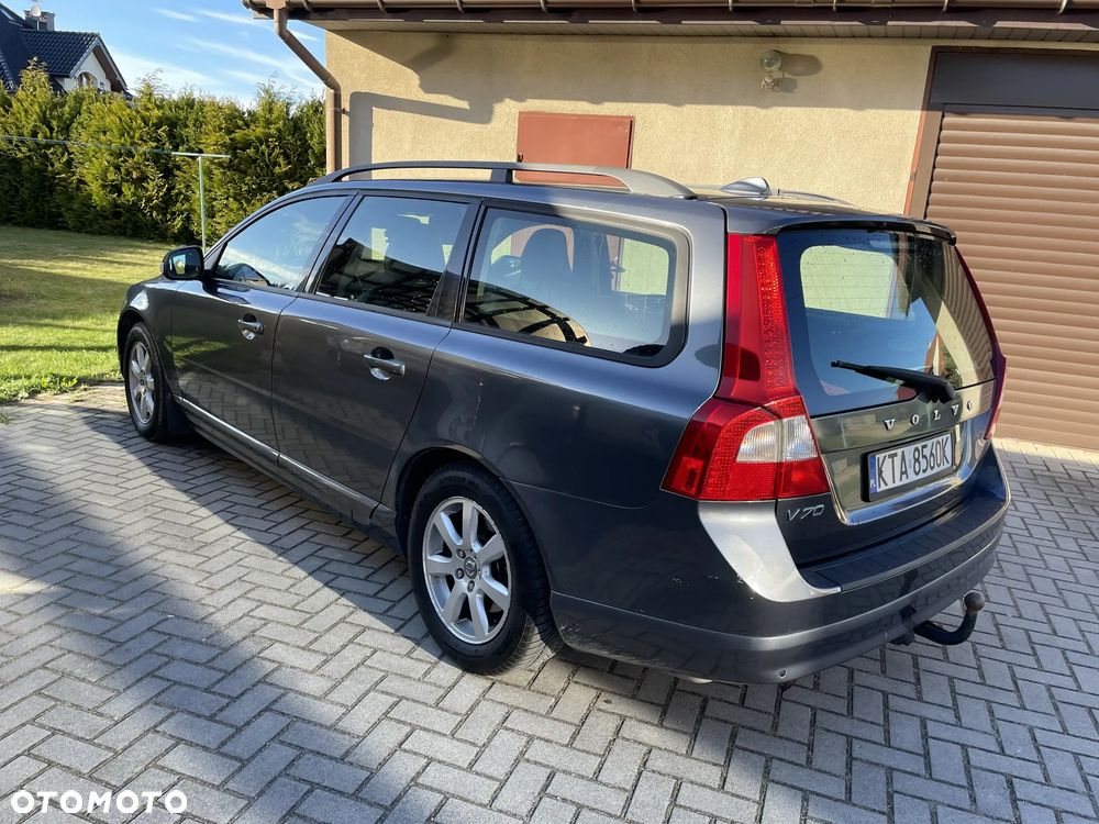 Volvo V70 2.0 - 4