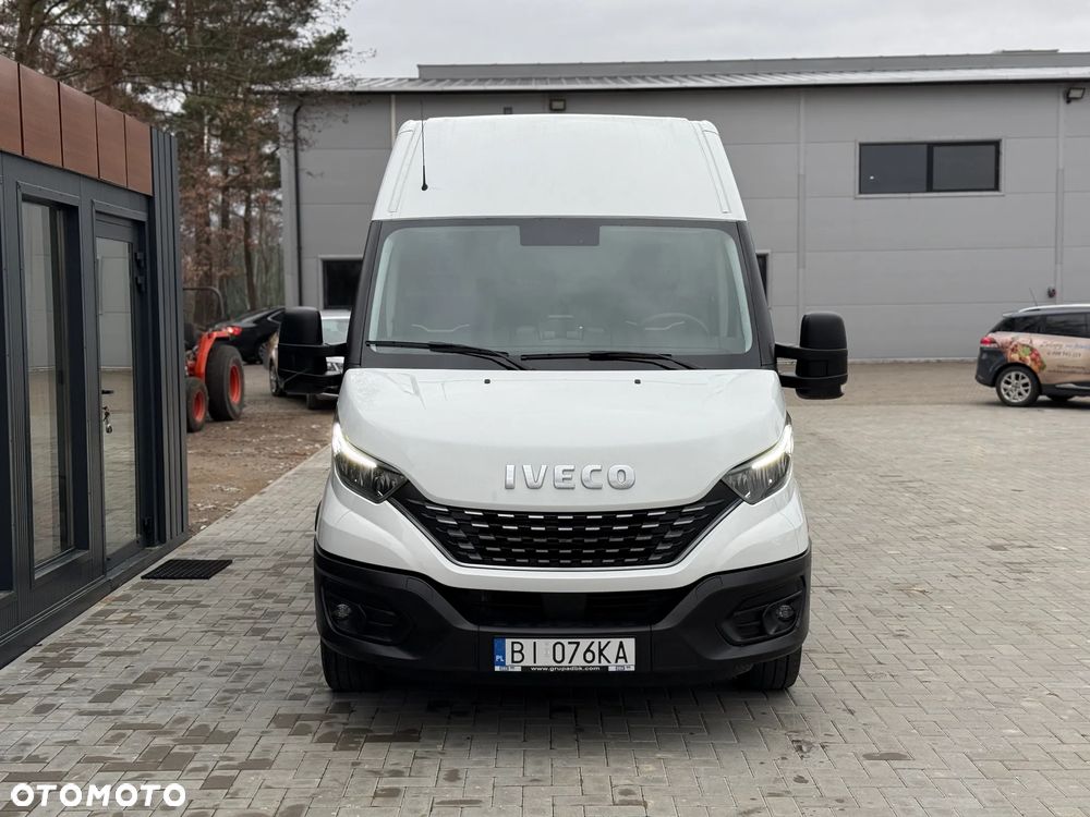 Iveco Daily 35S16 160KM / Maxi L4 H2 / 06.2021 / Automat Hi-Matic ZF 8HP / Lampy LED - 13