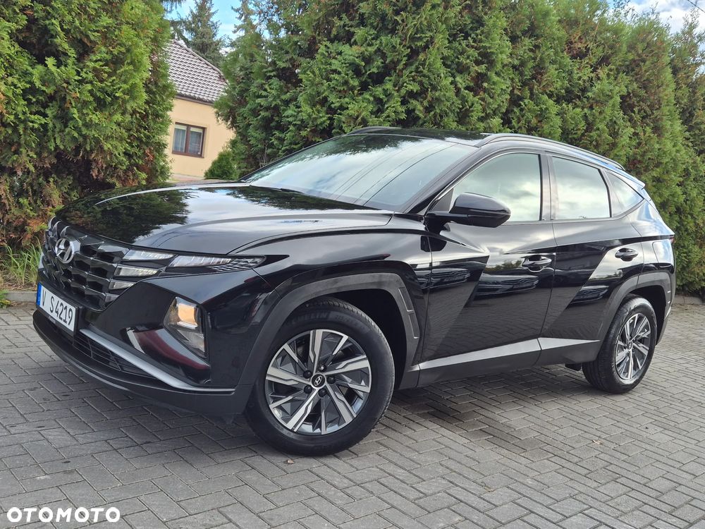 Hyundai Tucson 1.6 T-GDi Modern 2WD - 3