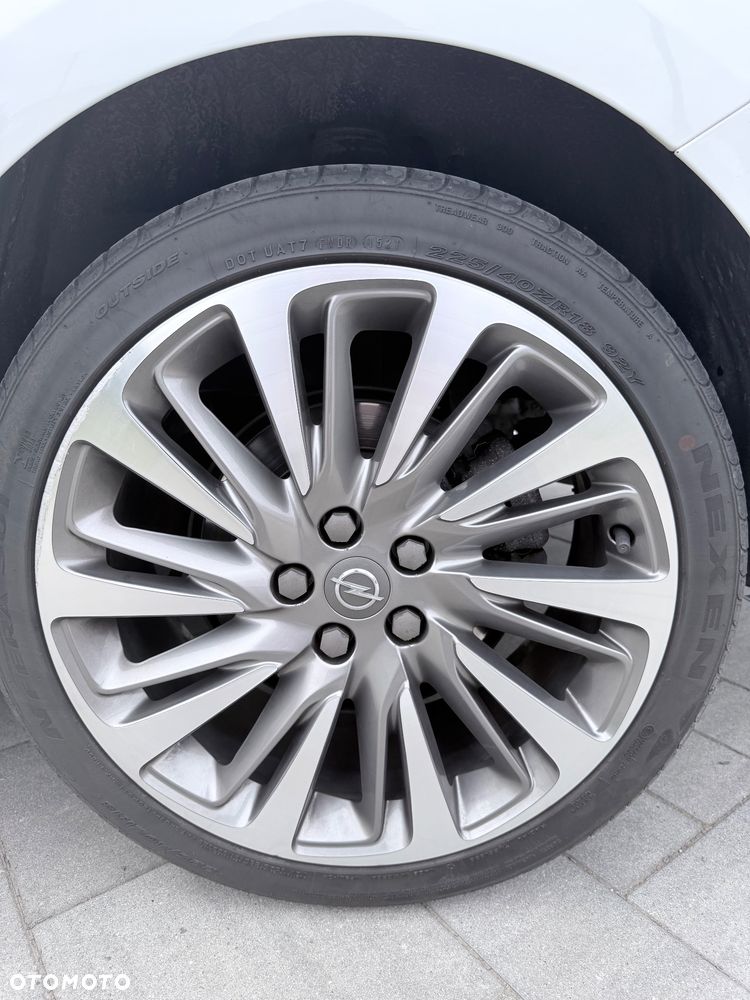 Opel Astra 1.6 BiTurbo D Start/Stop Ultimate - 23