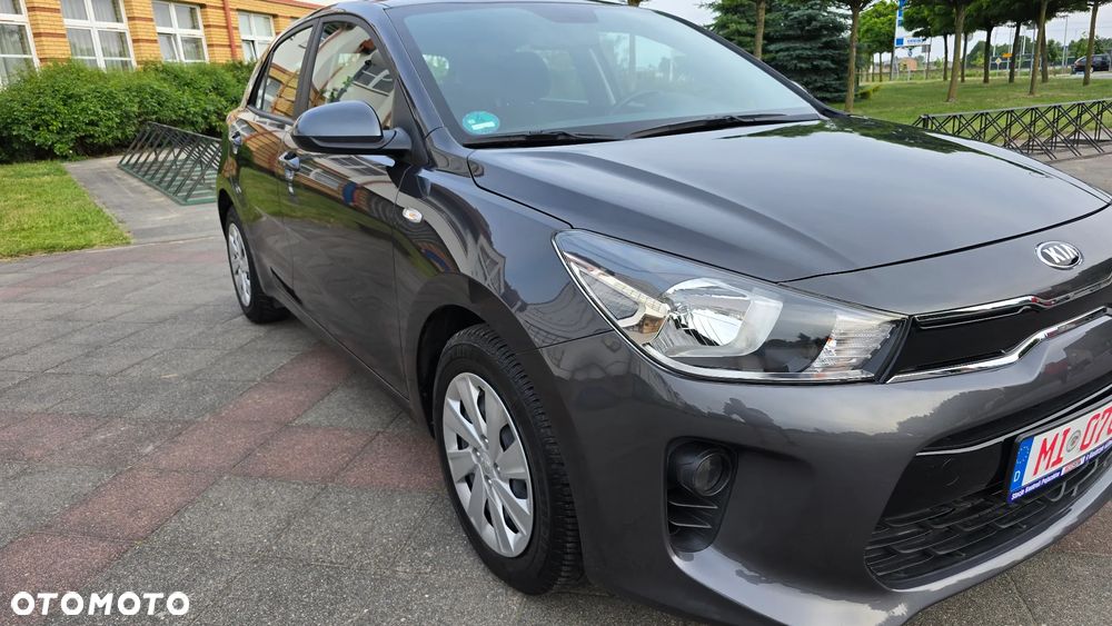 Kia Rio 1.2 Dream Team Edition - 18