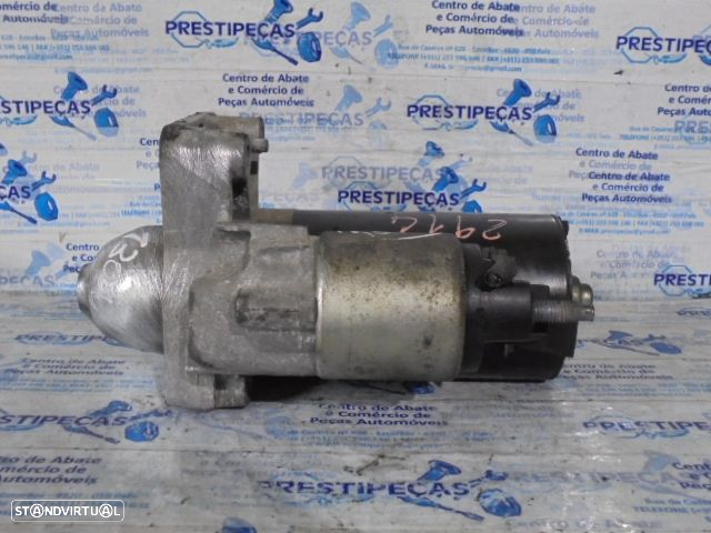 Motor De Arranque 781207001 0001138006 MINI COOPER 2009 1.6D 110CV 5P CINZA - 2