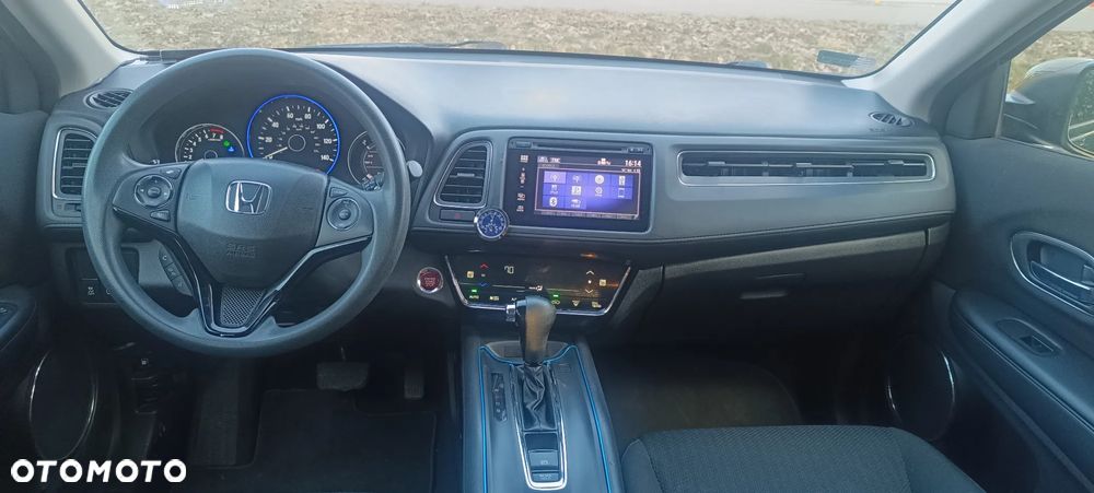 Honda HR-V 1.8 EX Sport Utility AWD CVT - 7