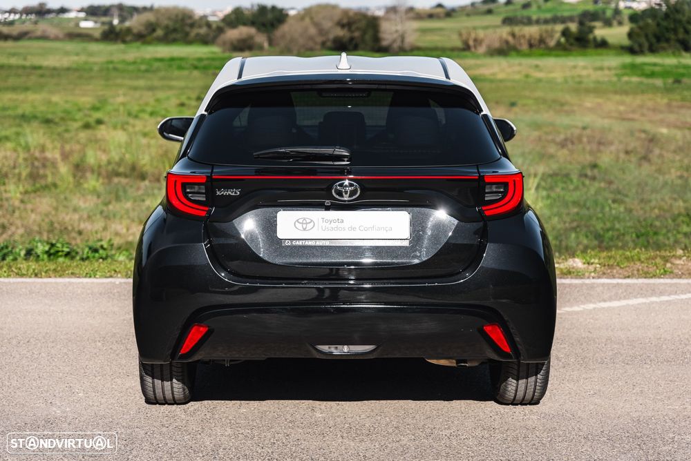 Toyota Yaris 1.5 HDF Square Collection - 5