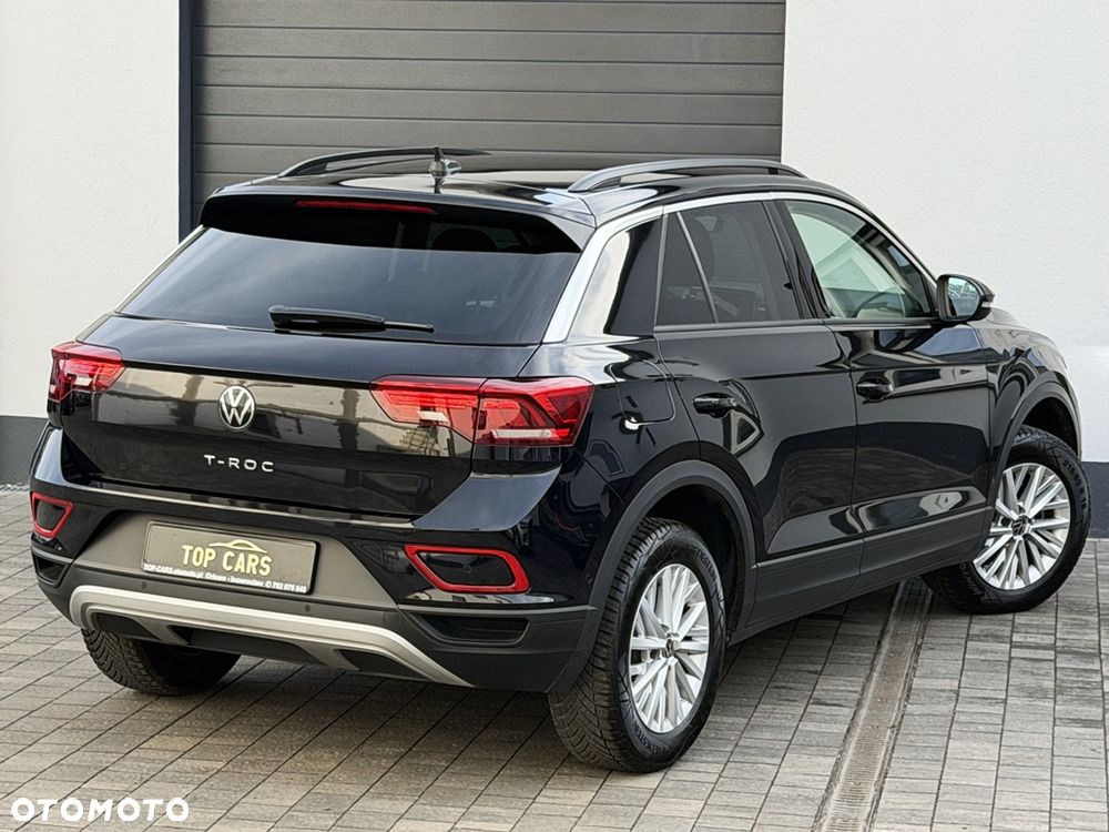 Volkswagen T-Roc - 36