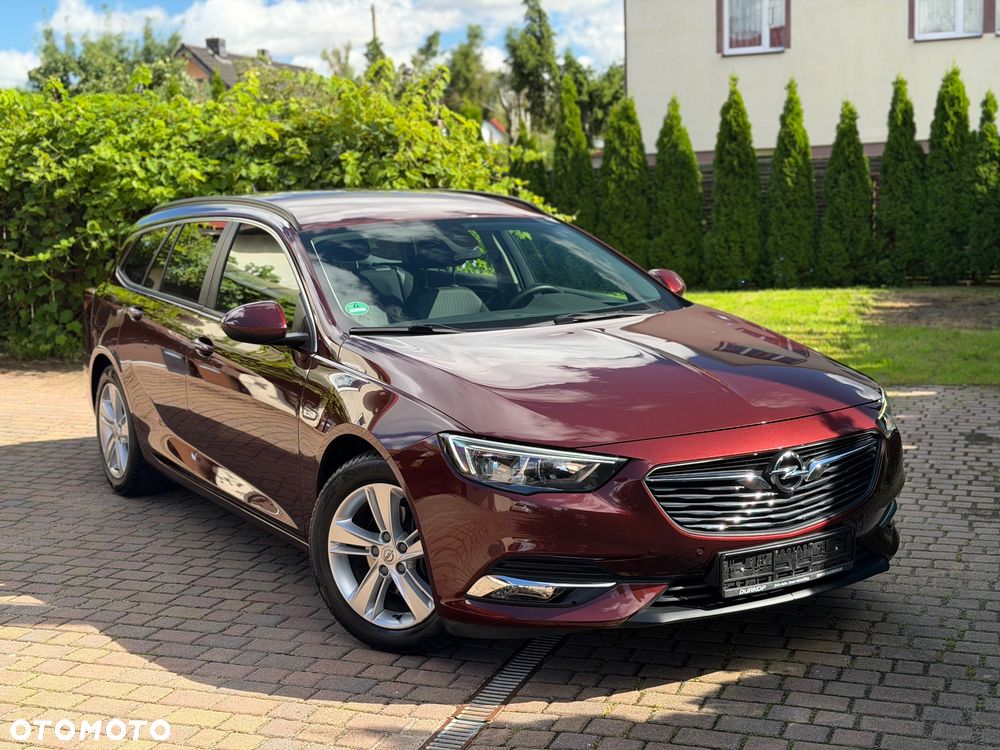 Opel Insignia 1.6 CDTI EcoFLEX S&S - 6