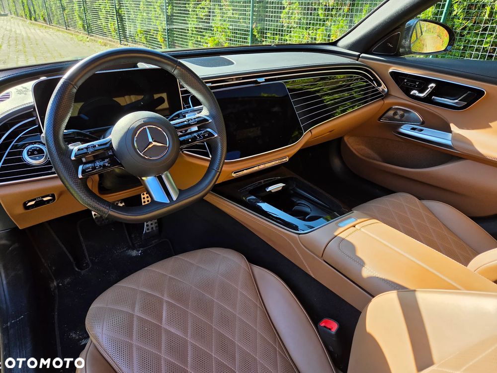Mercedes-Benz Klasa E - 13