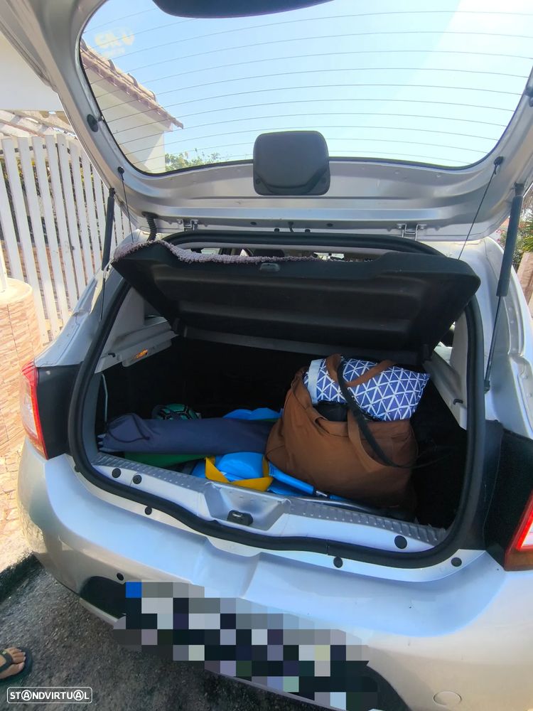 Dacia Sandero 0.9 TCe Stepway - 10