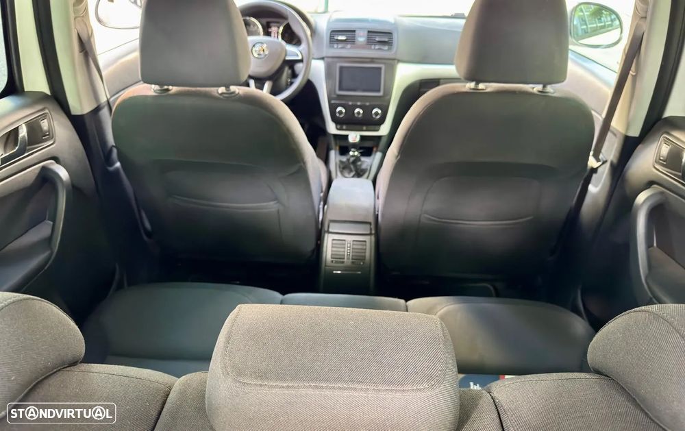 Skoda Yeti 1.6 TDI Greenline Ambition - 6