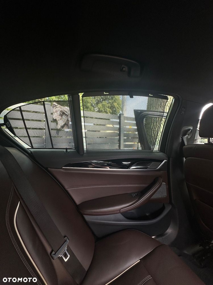 BMW Seria 5 530d xDrive M Sport sport - 10