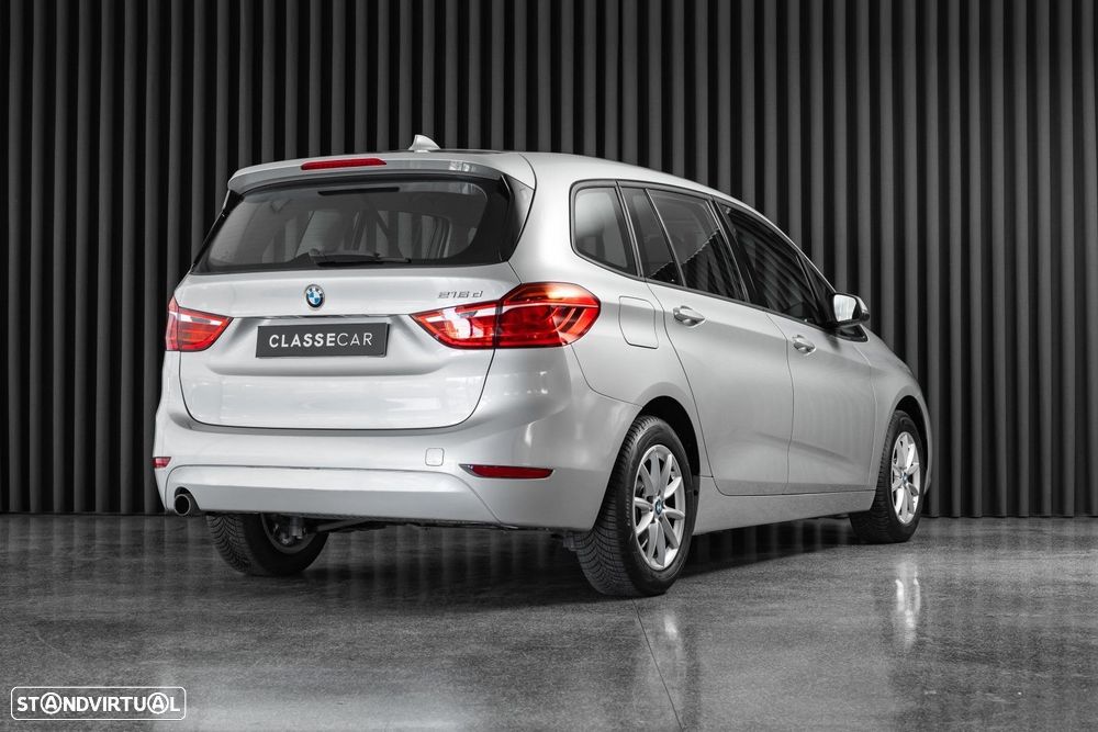 BMW 216 Gran Tourer d Advantage - 4